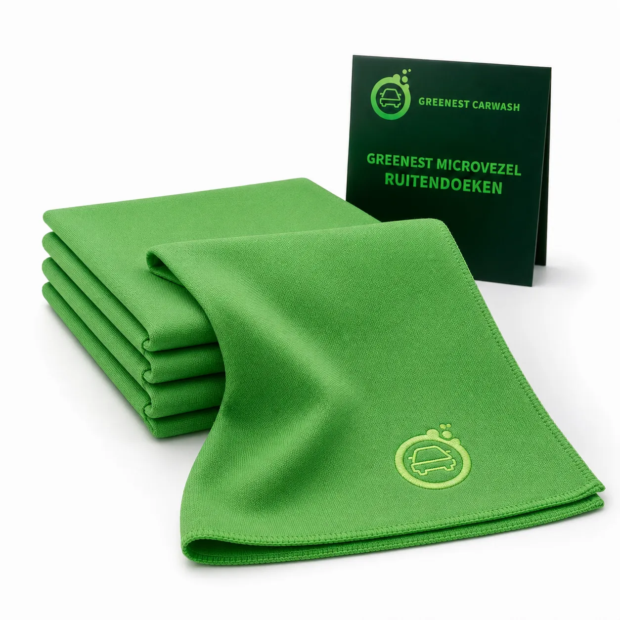 Greenest Carwash Glasdoek