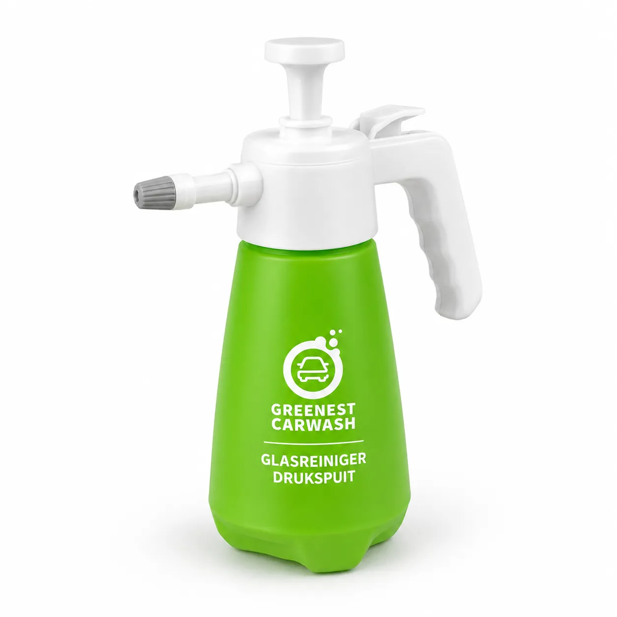 Greenest Carwash Glas Spray