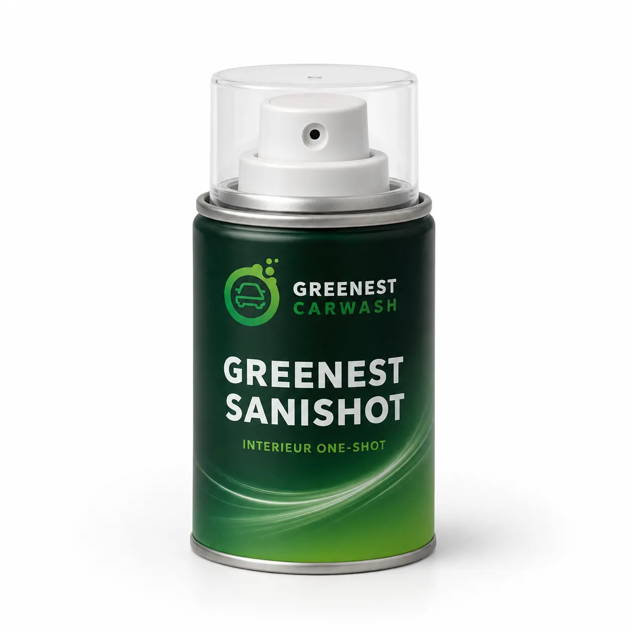 Greenest Sani Shot